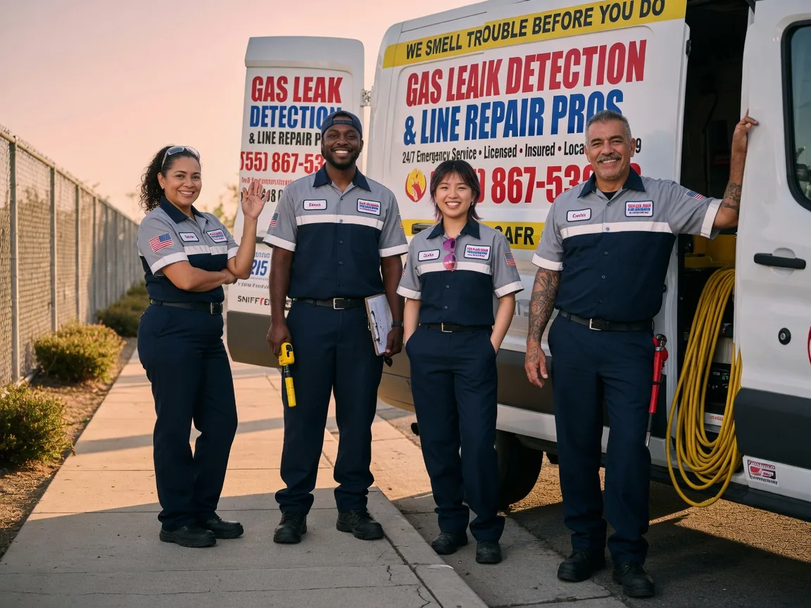 Gas Line Repair company in Cheektowaga, NY
