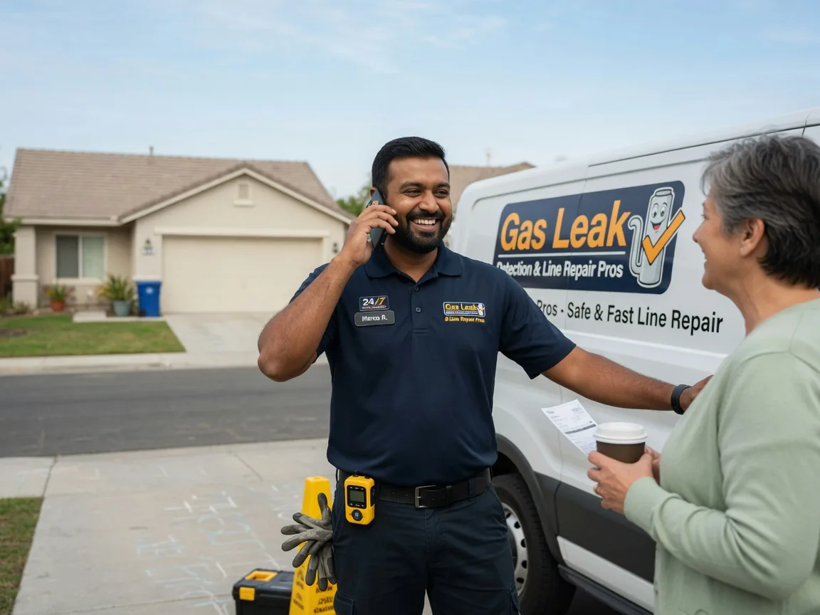 Gas Line Repair Cheektowaga, NY FAQs